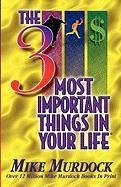 The 3 Most Important Things in Your Life