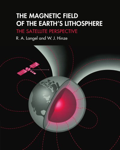The Magnetic Field of the Earth's Lithosphere: The Satellite Perspective