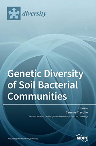 Genetic Diversity of Soil Bacterial Communities