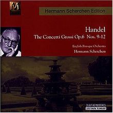 Concerti Grossi Op.6,9-12
