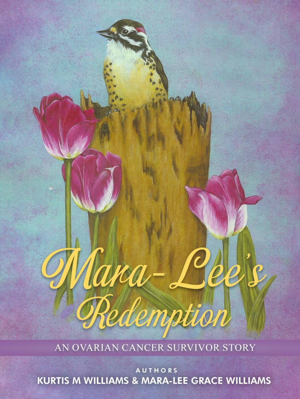 Mara-Lee's Redemption: An Ovarian Cancer Survivor Story