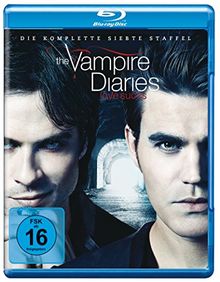 The Vampire Diaries - Staffel 7 [Blu-ray] | DVD | Zustand sehr gut