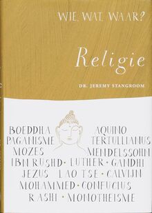 Religie / druk 1 (Wie, wat, waar?)