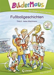 Bildermaus - Fußballgeschichten