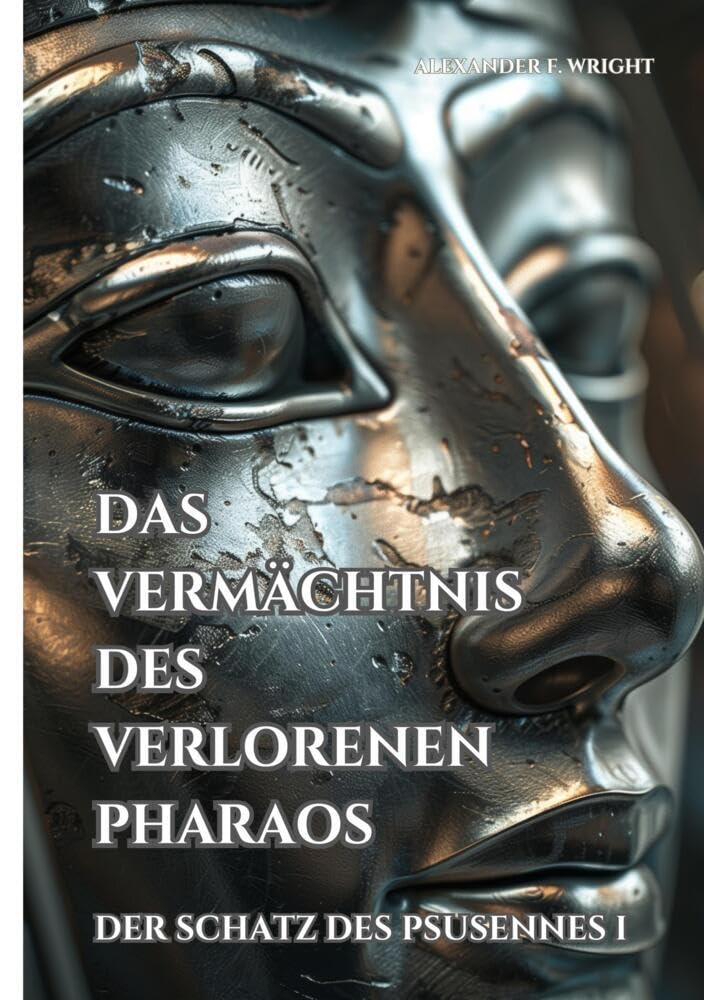 Das Vermächtnis des verlorenen Pharaos: Der Schatz des Psusennes I