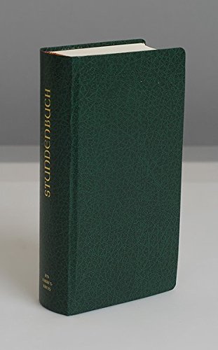 Stundenbuch Bd3 Stundenbuch - Die Feier d Stundengebetes - Für d kath Bistümer d dt Sprachgebietes Gebunden