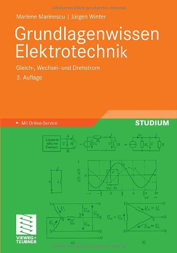 Grundlagenwissen Elektrotechnik: Gleich-, Wechsel- und Drehstrom