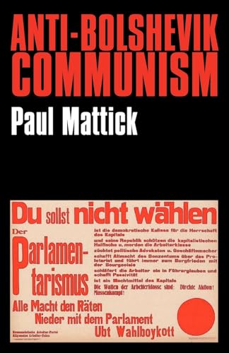 Anti-Bolshevik Communism
