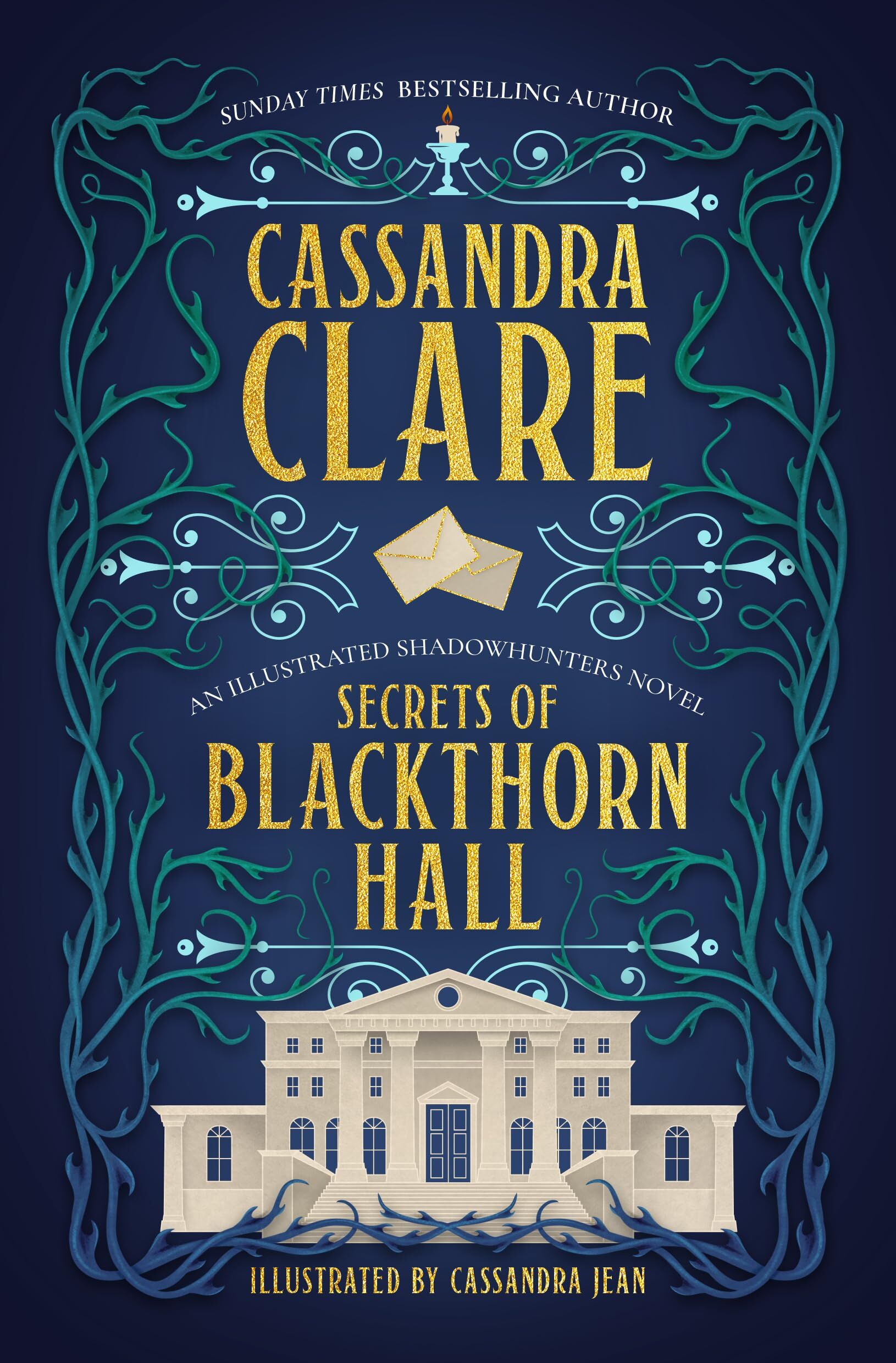 Clare, Cassandra: Secrets of Blackthorn Hall