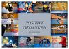 Positive Gedanken - Motivation und Handball (Wandkalender 2023 DIN A3 quer), Calvendo Monatskalender