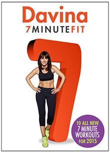 Davina: 7 Minute Fit - New for 2015 [DVD] [UK Import]