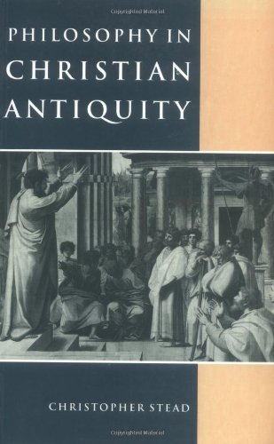 Philosophy in Christian Antiquity
