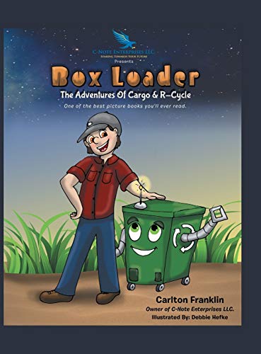 Box Loader: The Adventures of Cargo & R-Cycle