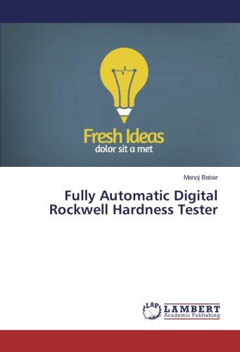 Fully Automatic Digital Rockwell Hardness Tester