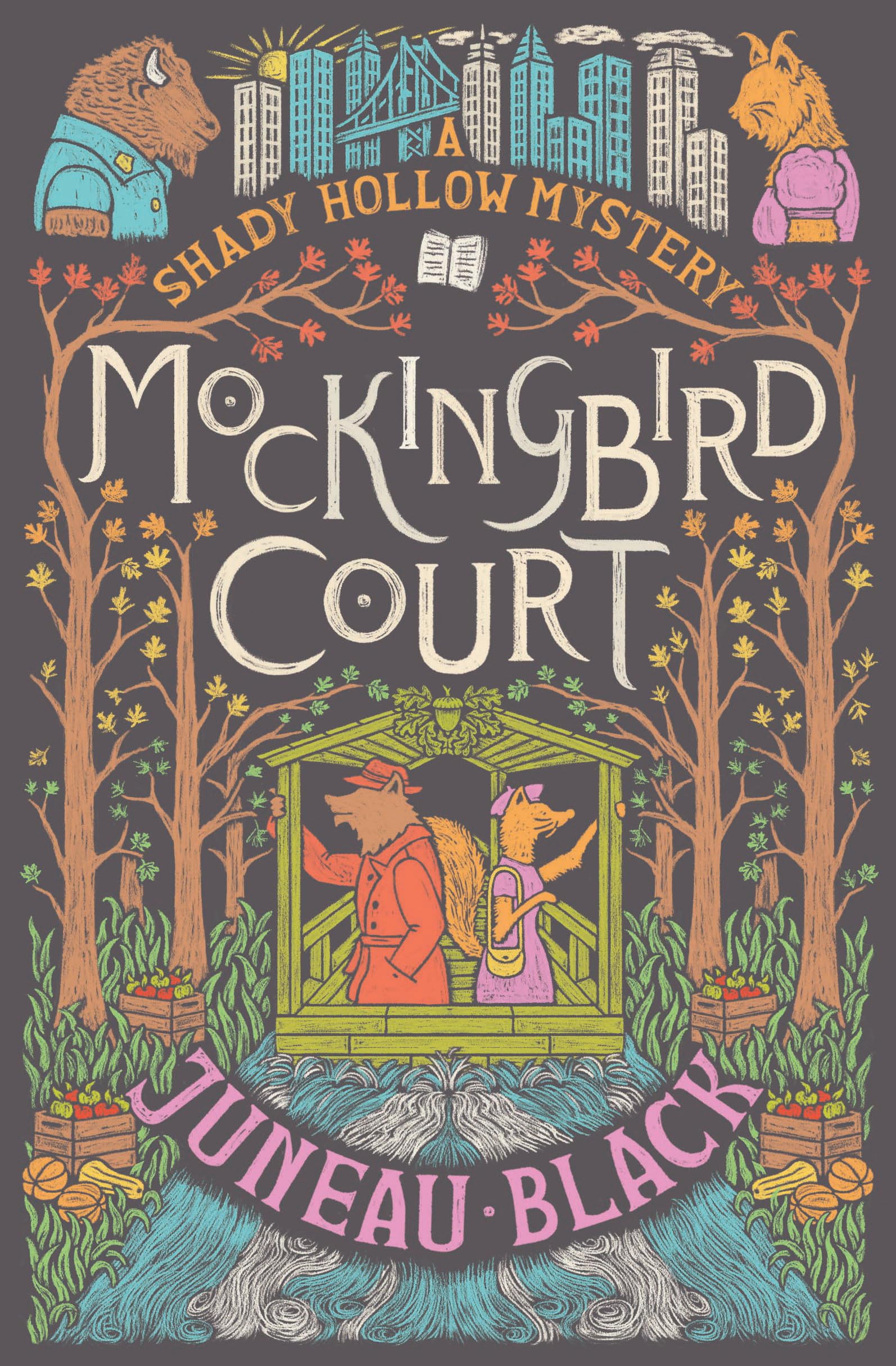 Mockingbird Court: A Shady Hollow Mystery (Shady Hollow Mysteries, 6)