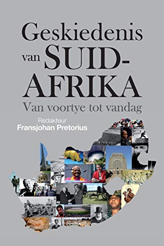 Fransjohan Pretorius Geskiedenis Van Suid-Afrika