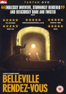Belleville Rendez-Vous [UK Import]