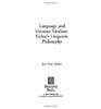 Language and German Idealism: Fichte's Linguistic Philosophy