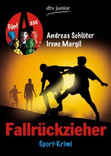 Fallrückzieher Fünf Asse: Sport-Krimi