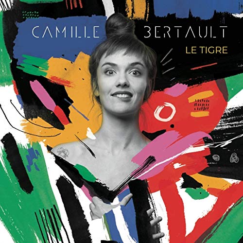 Le Tigre [Vinyl LP] de Camille Bertault