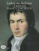 Beethoven Complete Piano Concertos (Full Score) (Dover Music Scores)