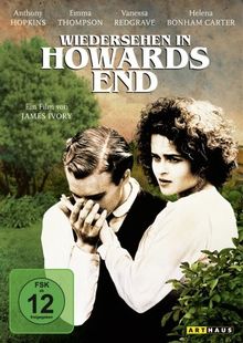 Wiedersehen in Howards End von James Ivory | DVD | Zustand gut