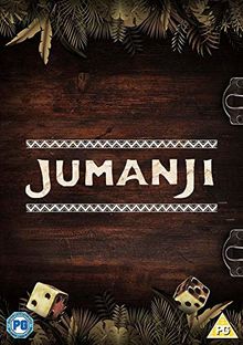 Jumanji [UK Import]