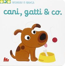 Cani, gatti & Co. Scorri e gioca