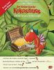 Der kleine Drache Kokosnuss und der Schatz im Dschungel - Ein Abenteuer im Fibelprinzip (Bände im Fibelprinzip, Band 1)