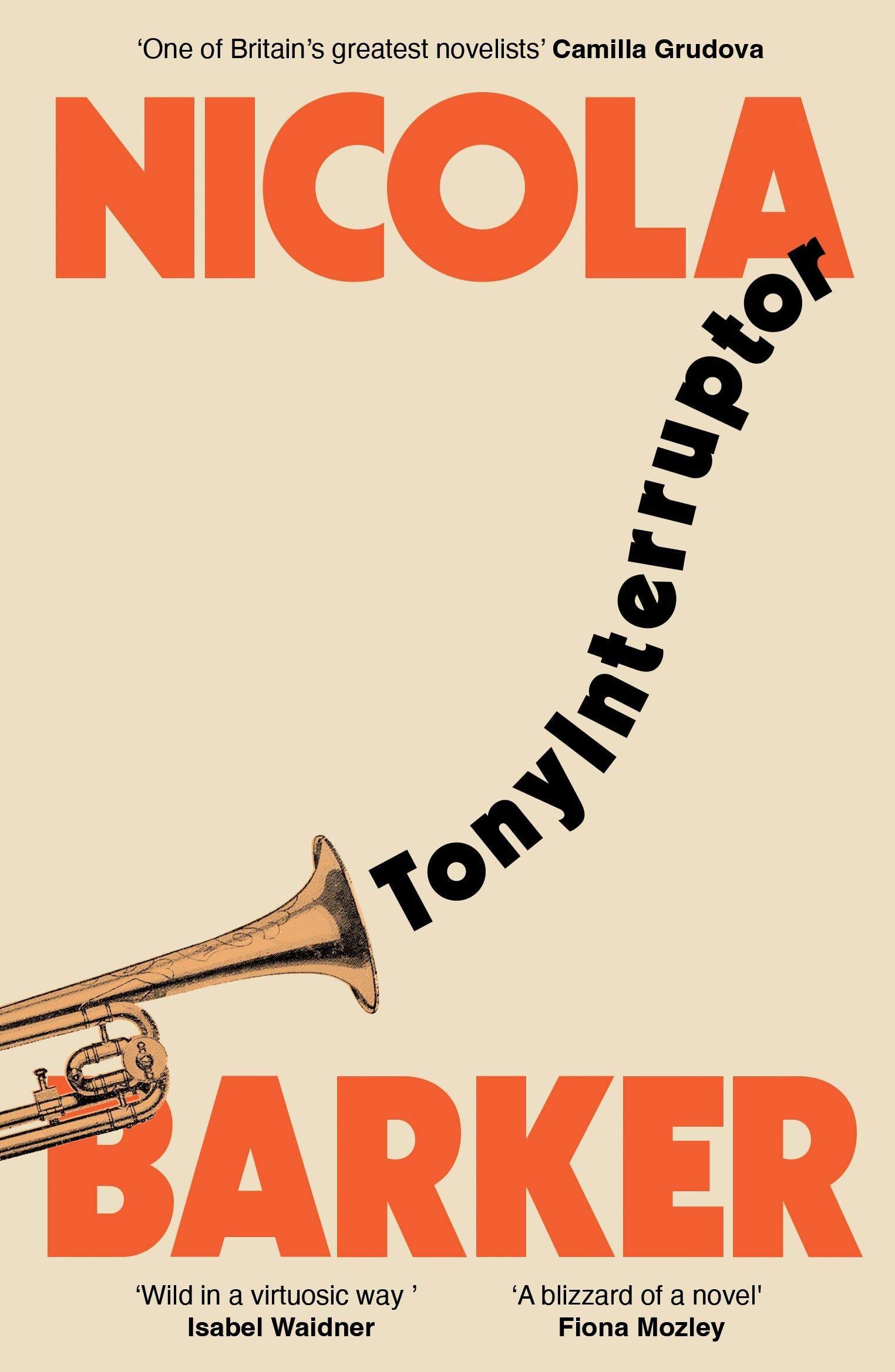 Barker, Nicola: TonyInterruptor