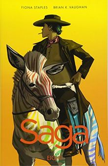 Saga Volume 8