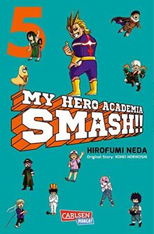 My Hero Academia Smash 5 (5)