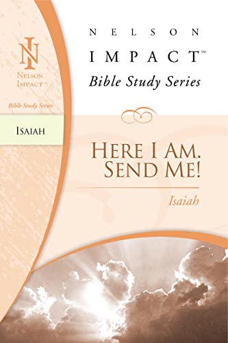 Isaiah (Nelson Impact Bible Study Guide)