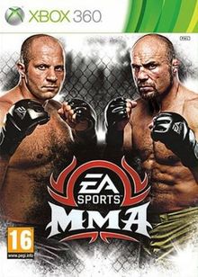 Bild von EA Sports MMA