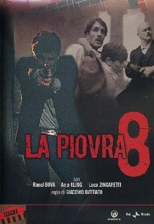 La piovra 8 [2 DVDs] [IT Import]