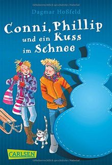 Conni & Co: Conni, Phillip und ein Kuss im Schnee