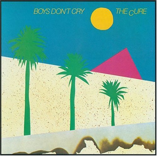 Warner - The Cure Boys Don't Cry - Image 2