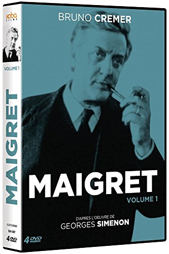 Coffret maigret, vol. 1 [FR Import]