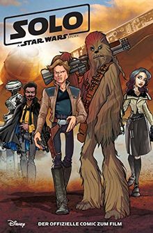 Star Wars: Solo – A Star Wars Story: Die Junior Graphic Novel