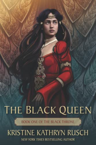The Black Queen: Book One of The Black Throne (Fey)