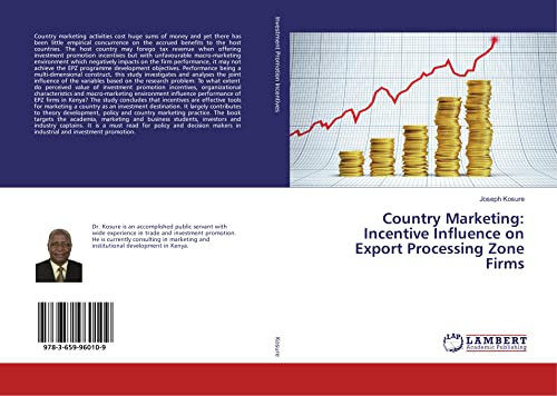 Country Marketing: Incentive Influence on Export Processing Zone Firms