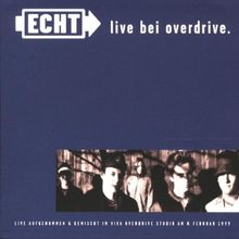 Live Bei Overdrive