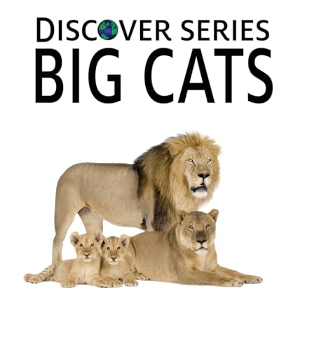 Big Cats (Discover)