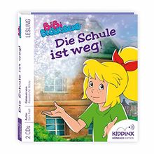 Bibi Blocksberg Hörbuch - Die Schule Ist Weg