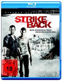 Strike Back - Staffel 1 [Blu-ray]