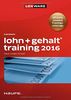 Lexware lohn + gehalt Training 2016 (Lexware Training)