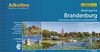 Radregion Brandenburg: Die schönsten Radtouren im Land Brandenburg, 1.241 km, 1:75.000, wetterfest/reißfest, GPS-Tracks Download, LiveUpdate (Bikeline Radtourenbücher)