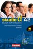 Studio d A2. Unterrichtsvorbereitung interaktiv auf CD-ROM