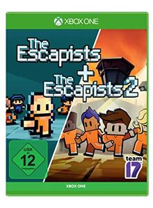 The Escapists +The Escapists 2 - [Xbox One]