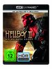 Hellboy II: Die Goldene Armee (4K Ultra HD) (+ Blu-ray 2D)